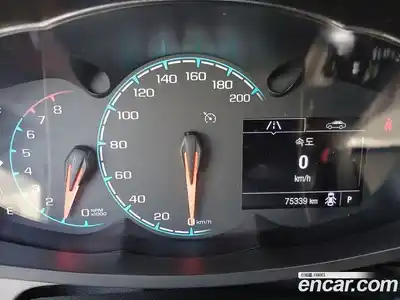 Chevrolet Spark 2018 1.0 гидро, миниатюра 8