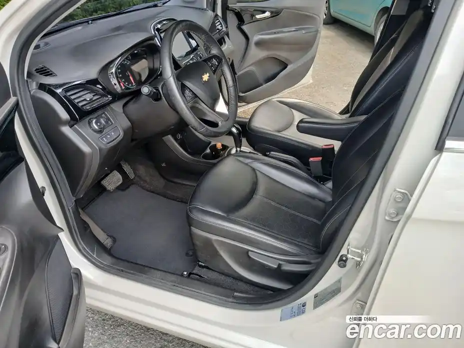 Chevrolet Spark 2018 1.0 гидро, фото 10