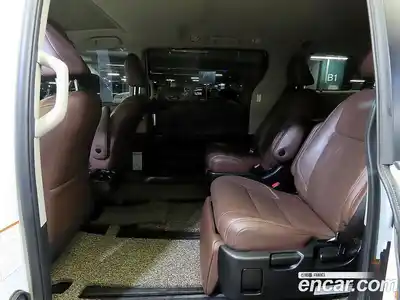 Toyota Sienna 2018 3.5 гидро, миниатюра 7