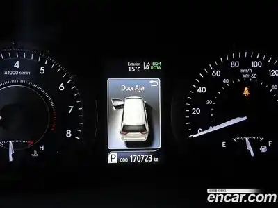 Toyota Sienna 2018 3.5 гидро, миниатюра 9