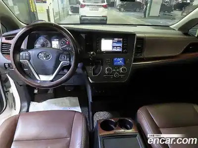 Toyota Sienna 2018 3.5 гидро, миниатюра 10
