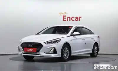 Hyundai Sonata, 2019