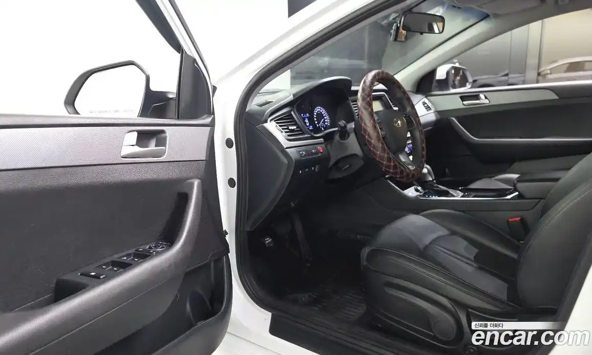 Hyundai Sonata 2019 2.0 гидро, фото 13