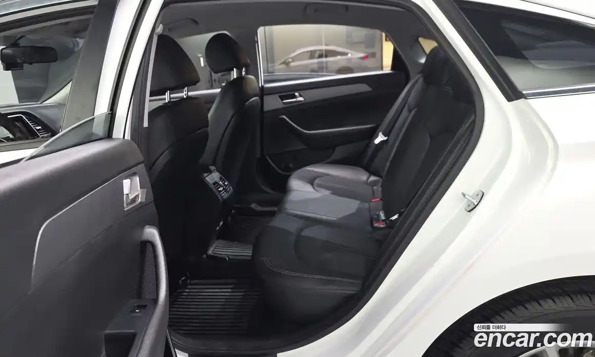 Hyundai Sonata 2019 2.0 гидро, фото 16