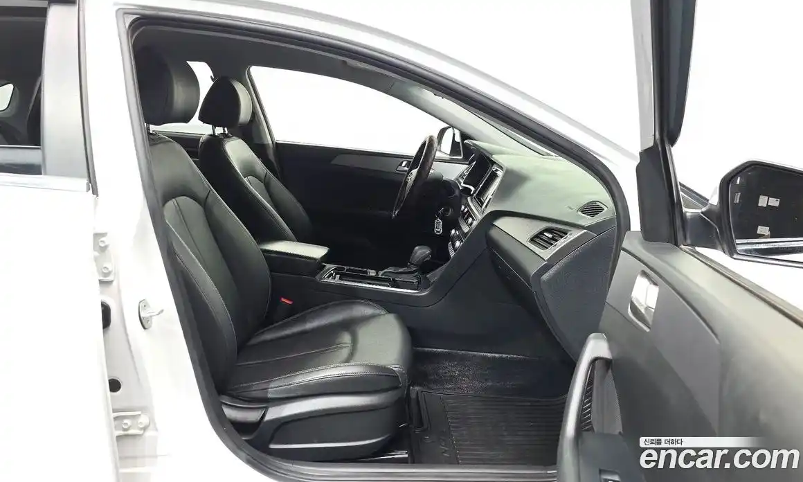 Hyundai Sonata 2019 2.0 гидро, фото 17