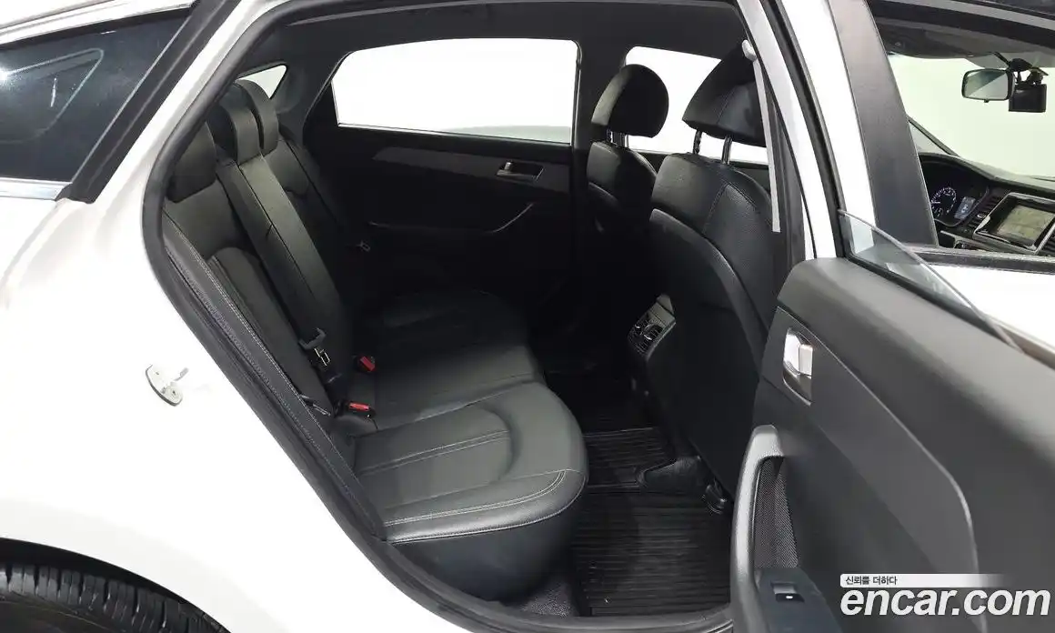 Hyundai Sonata 2019 2.0 гидро, фото 18