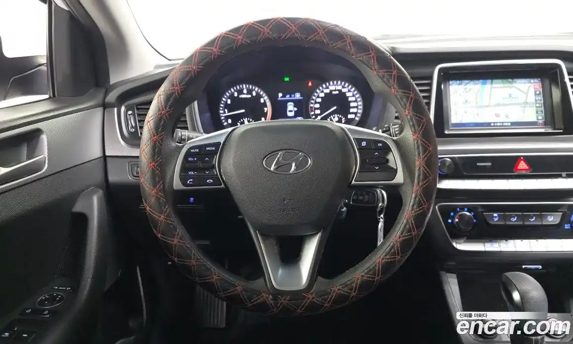 Hyundai Sonata 2019 2.0 гидро, фото 19