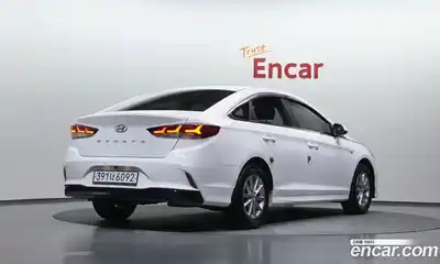 Hyundai Sonata 2019 2.0 гидро, миниатюра 2