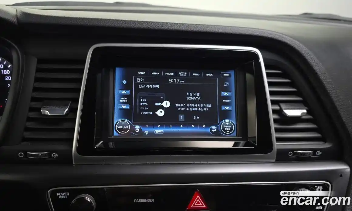Hyundai Sonata 2019 2.0 гидро, фото 22