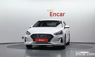 Hyundai Sonata 2019 2.0 гидро, миниатюра 3