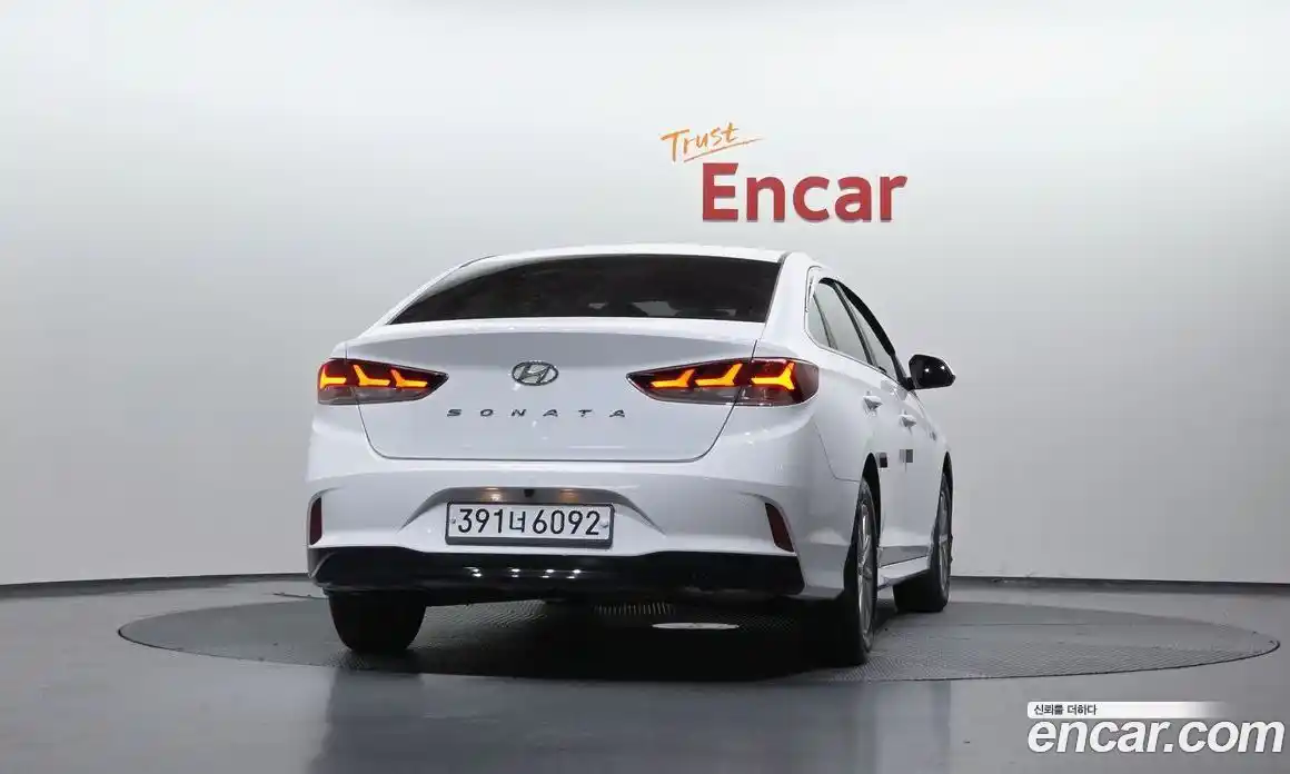 Hyundai Sonata 2019 2.0 гидро, фото 4