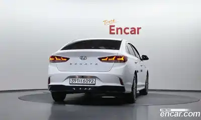 Hyundai Sonata 2019 2.0 гидро, миниатюра 4