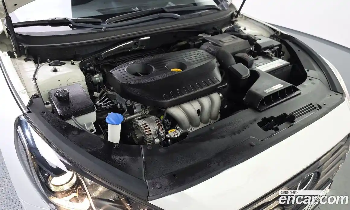Hyundai Sonata 2019 2.0 гидро, фото 6