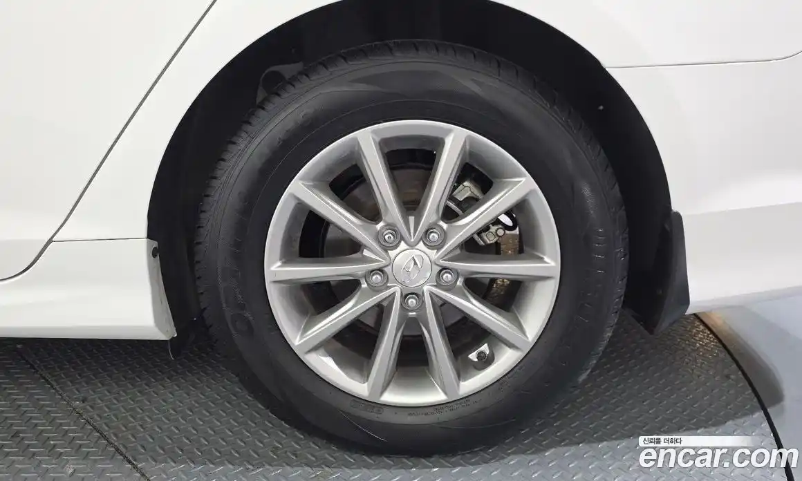 Hyundai Sonata 2019 2.0 гидро, фото 7