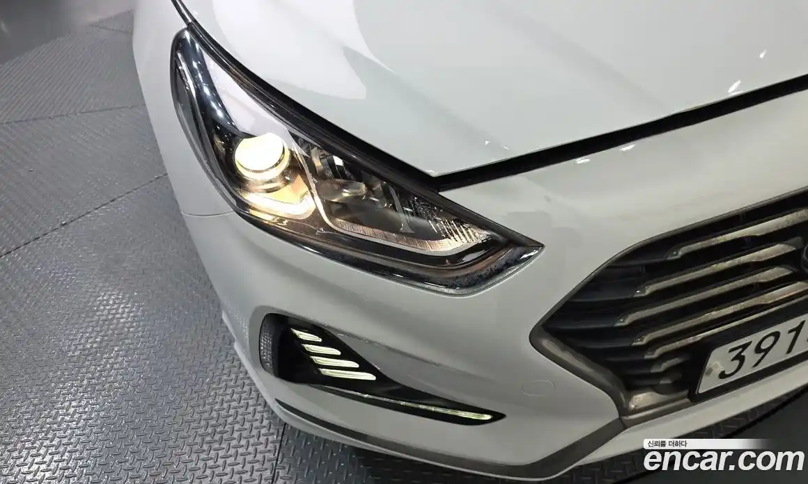Hyundai Sonata 2019 2.0 гидро, фото 8