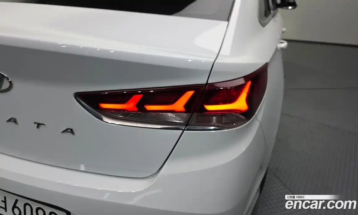 Hyundai Sonata 2019 2.0 гидро, фото 9