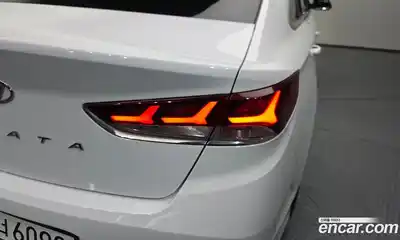 Hyundai Sonata 2019 2.0 гидро, миниатюра 9