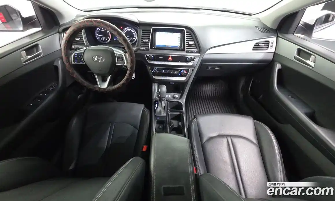 Hyundai Sonata 2019 2.0 гидро, фото 10