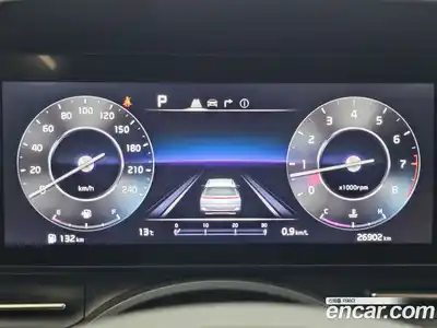 Kia Canival 2022 3.5 гидро, миниатюра 11