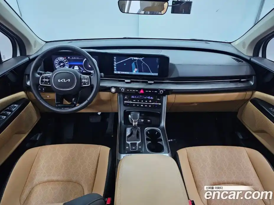 Kia Canival 2022 3.5 гидро, фото 15