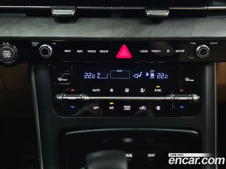 Kia Canival 2022 3.5 гидро, фото 16