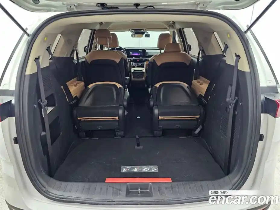 Kia Canival 2022 3.5 гидро, фото 18