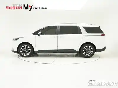 Kia Canival 2022 3.5 гидро, миниатюра 2