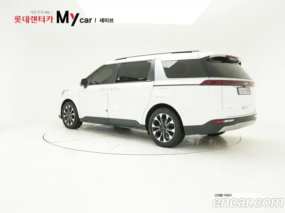 Kia Canival 2022 3.5 гидро, фото 3