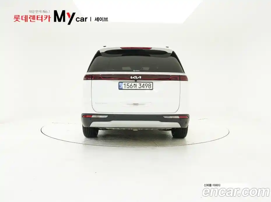 Kia Canival 2022 3.5 гидро, фото 4