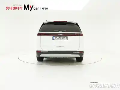 Kia Canival 2022 3.5 гидро, миниатюра 4
