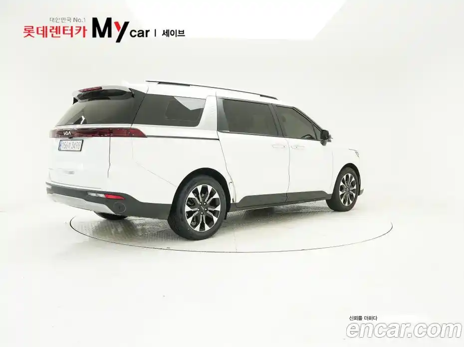 Kia Canival 2022 3.5 гидро, фото 5