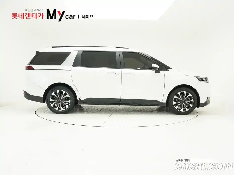 Kia Canival 2022 3.5 гидро, фото 6