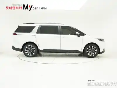 Kia Canival 2022 3.5 гидро, миниатюра 6