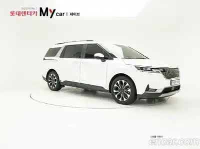 Kia Canival 2022 3.5 гидро, миниатюра 7