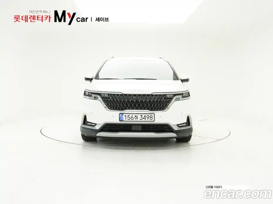 Kia Canival 2022 3.5 гидро, фото 8