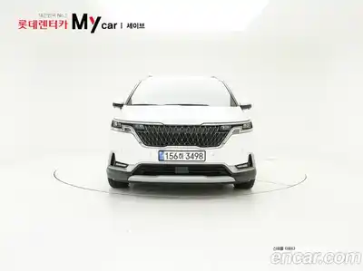Kia Canival 2022 3.5 гидро, миниатюра 8