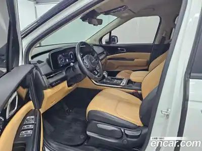 Kia Canival 2022 3.5 гидро, миниатюра 9