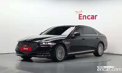 Genesis G90, 2019