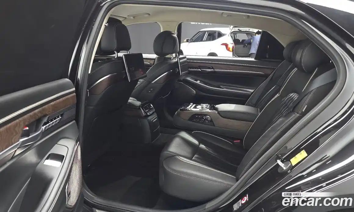 Genesis G90 2019 5.0 гидро, фото 12