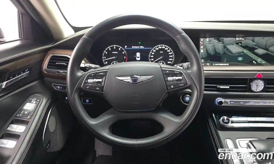 Genesis G90 2019 5.0 гидро, фото 13