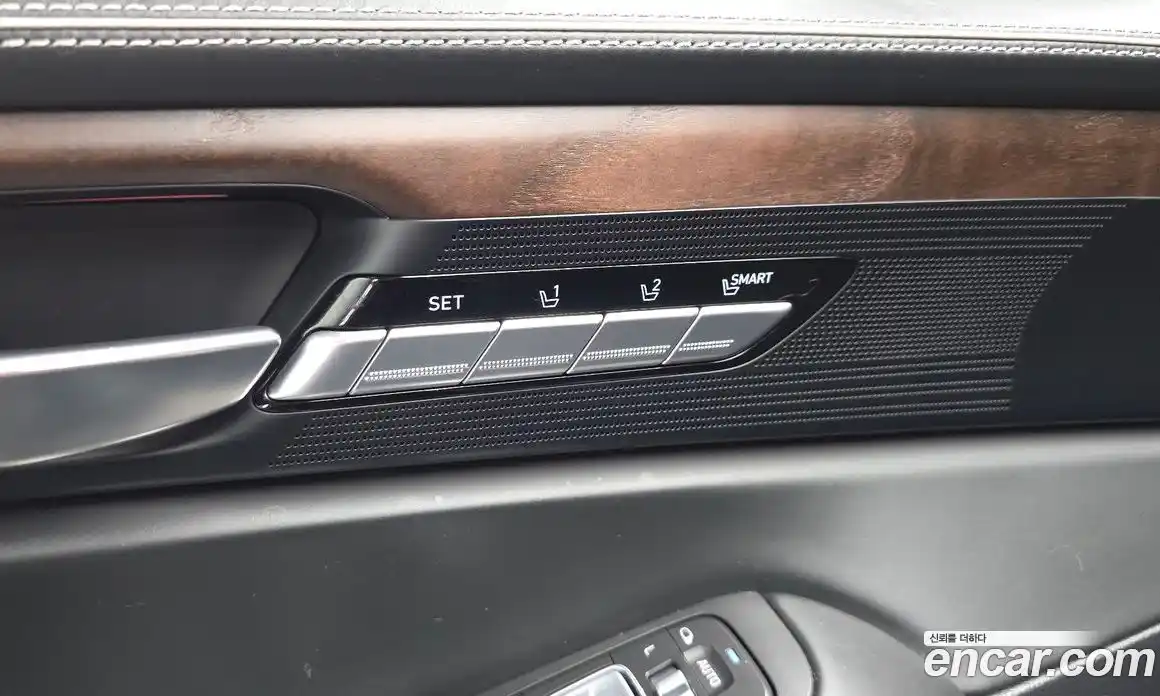 Genesis G90 2019 5.0 гидро, фото 17