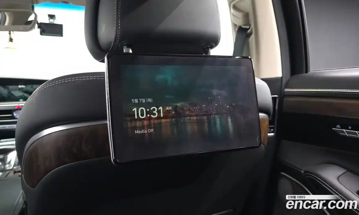 Genesis G90 2019 5.0 гидро, фото 18