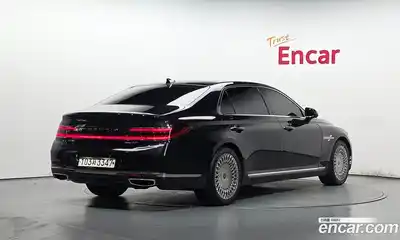 Genesis G90 2019 5.0 гидро, миниатюра 2