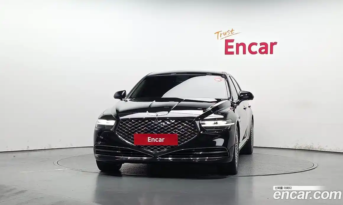 Genesis G90 2019 5.0 гидро, фото 3