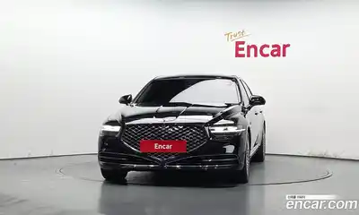 Genesis G90 2019 5.0 гидро, миниатюра 3