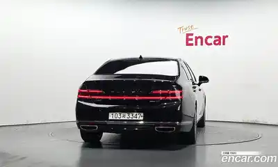 Genesis G90 2019 5.0 гидро, миниатюра 4