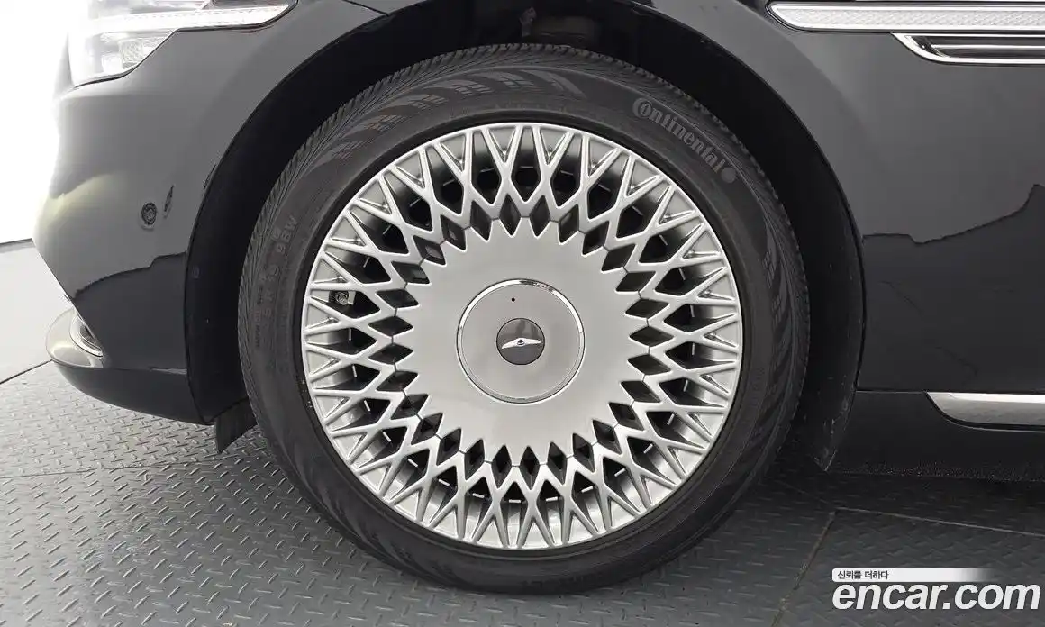 Genesis G90 2019 5.0 гидро, фото 5