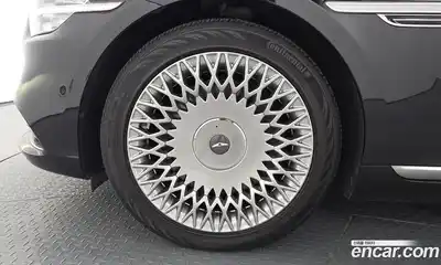 Genesis G90 2019 5.0 гидро, миниатюра 5