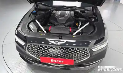 Genesis G90 2019 5.0 гидро, миниатюра 6