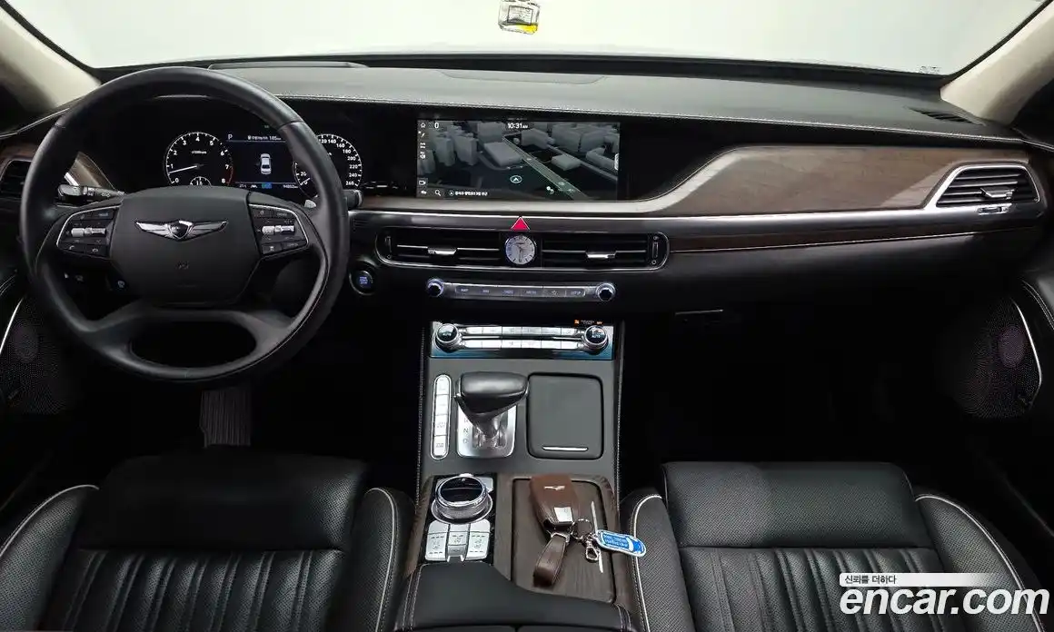 Genesis G90 2019 5.0 гидро, фото 7